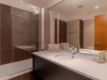 mit gemeinschaftlichem Pool, Appartement 5 personnes à Madeira Funchal - Photo 14