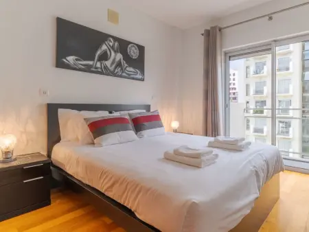 mit gemeinschaftlichem Pool, Appartement 5 personnes à Madeira Funchal - Photo 17