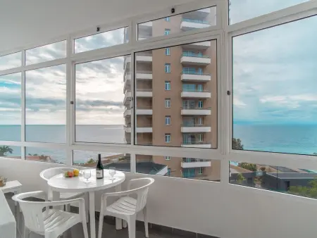 für 3 Personen ca. 60 m&sup2; in São Martinho, Madeira (Südküste von Madeira) - Photo 8