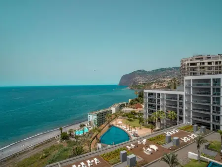 Wohnung  Madeira Palace Erste Linie, Appartement 4 personnes à Madeira Funchal - Photo 1