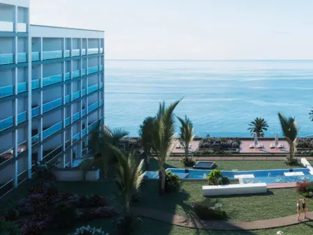 Wohnung  Madeira Palace Erste Linie, Appartement 4 personnes à Madeira Funchal - Photo 6