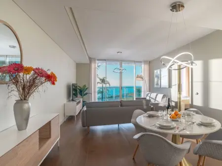 Wohnung  Madeira Palace Erste Linie, Appartement 4 personnes à Madeira Funchal - Photo 17