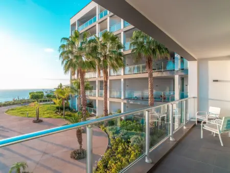 Wohnung  Madeira Palace Erste Linie, Appartement 4 personnes à Madeira Funchal - Photo 31