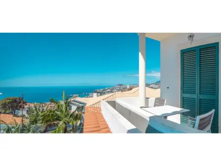 Villa mit Gartenblick, Maison 8 personnes à Madeira Funchal - Photo 24