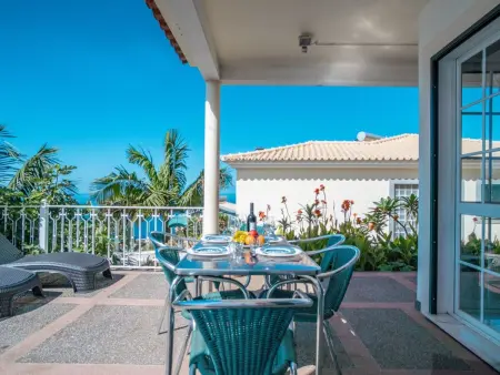 Villa mit Gartenblick, Maison 8 personnes à Madeira Funchal - Photo 30