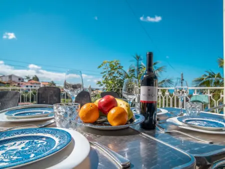 Villa mit Gartenblick, Maison 8 personnes à Madeira Funchal - Photo 35