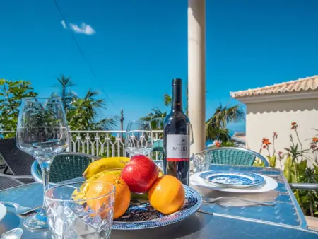 Villa mit Gartenblick, Maison 8 personnes à Madeira Funchal - Photo 36