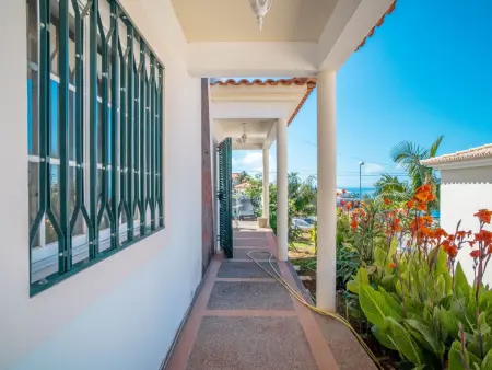 Villa mit Gartenblick, Maison 8 personnes à Madeira Funchal - Photo 37