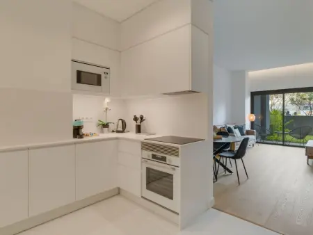 Aqua Wohnung, Appartement 4 personnes à Madeira Funchal - Photo 12