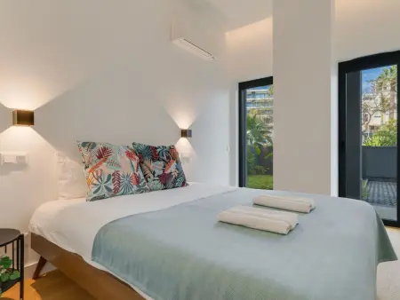 Aqua Wohnung, Appartement 4 personnes à Madeira Funchal - Photo 19