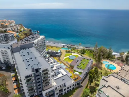 Aqua Wohnung, Appartement 4 personnes à Madeira Funchal - Photo 23