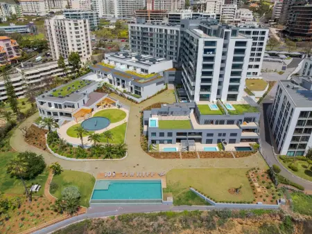 Aqua Wohnung, Appartement 4 personnes à Madeira Funchal - Photo 25