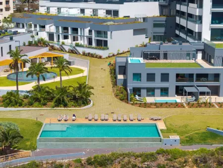 Aqua Wohnung, Appartement 4 personnes à Madeira Funchal - Photo 27