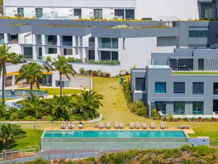 Aqua Wohnung, Appartement 4 personnes à Madeira Funchal - Photo 28