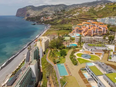 Aqua Wohnung, Appartement 4 personnes à Madeira Funchal - Photo 30