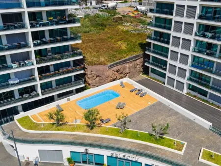 Wohnung  Anjo Wohnung Top Lage, Appartement 4 personnes à Funchal (Madeira) - Photo 2