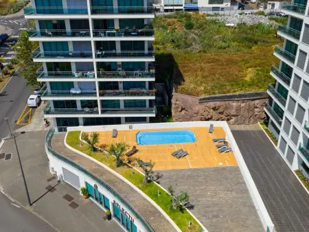 Wohnung  Anjo Wohnung Top Lage, Appartement 4 personnes à Funchal (Madeira) - Photo 3