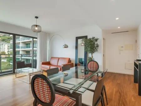 Wohnung  Anjo Wohnung Top Lage, Appartement 4 personnes à Funchal (Madeira) - Photo 6