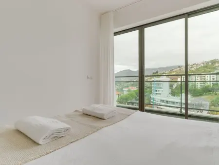 Wohnung  Anjo Wohnung Top Lage, Appartement 4 personnes à Funchal (Madeira) - Photo 10