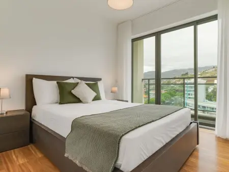 Wohnung  Anjo Wohnung Top Lage, Appartement 4 personnes à Funchal (Madeira) - Photo 13