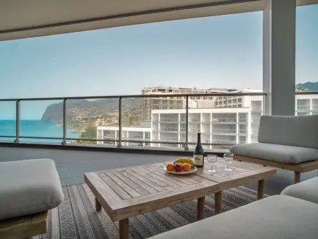für 6 Personen ca. 120 m&sup2; in São Martinho, Madeira (Südküste von Madeira) - Photo 25