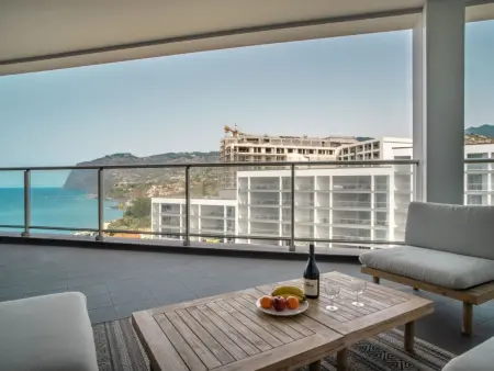 für 6 Personen ca. 120 m&sup2; in São Martinho, Madeira (Südküste von Madeira) - Photo 26