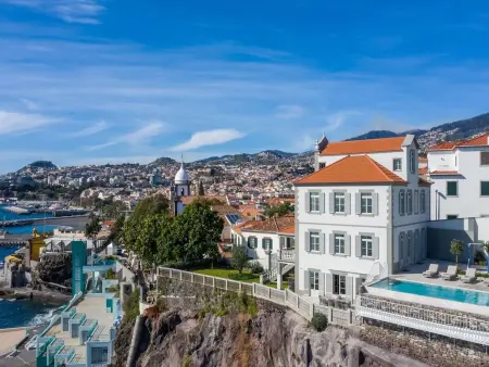 mit Privatpool für 12 Personen in Sao Goncalo, Madeira - Photo 1