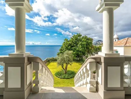 mit Privatpool für 12 Personen in Sao Goncalo, Madeira - Photo 8
