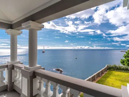 mit Privatpool für 12 Personen in Sao Goncalo, Madeira - Photo 12