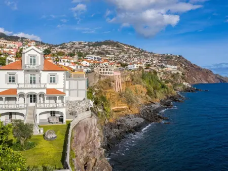 mit Privatpool für 12 Personen in Sao Goncalo, Madeira - Photo 48