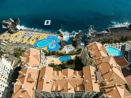 Studio für 7 Personen und 1 Kind in São Martinho, Madeira (Funchal und Umgebung - Photo 29