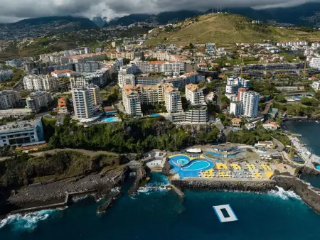 Studio für 7 Personen und 1 Kind in São Martinho, Madeira (Funchal und Umgebung - Photo 30