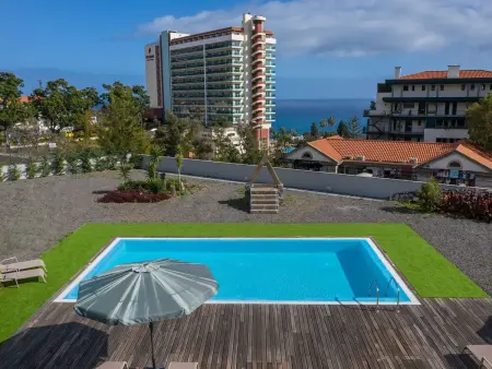 Jahrhundert-Haus, Maison 8 personnes à Madeira Funchal - Photo 4