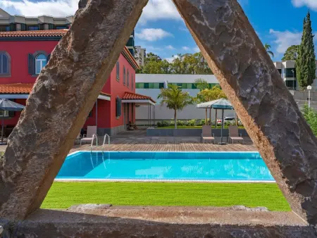 Jahrhundert-Haus, Maison 8 personnes à Madeira Funchal - Photo 5