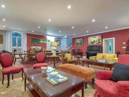 Jahrhundert-Haus, Maison 8 personnes à Madeira Funchal - Photo 21