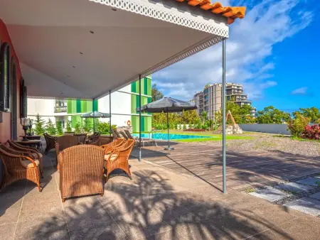 Jahrhundert-Haus, Maison 8 personnes à Madeira Funchal - Photo 31
