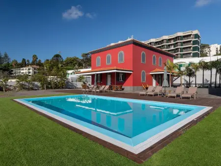 Jahrhundert-Haus, Maison 8 personnes à Madeira Funchal - Photo 33
