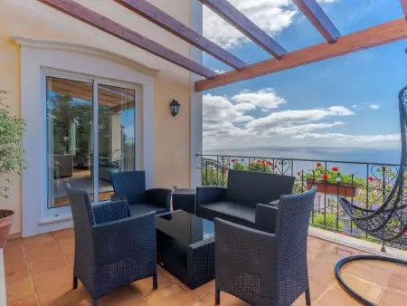 Villa Bougainvillea, Maison 6 personnes à Madeira Funchal - Photo 1