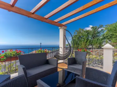 Villa Bougainvillea, Maison 6 personnes à Madeira Funchal - Photo 2