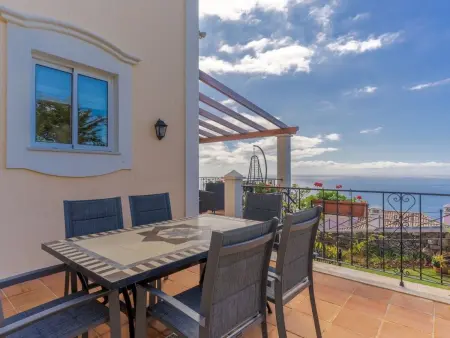 Villa Bougainvillea, Maison 6 personnes à Madeira Funchal - Photo 5