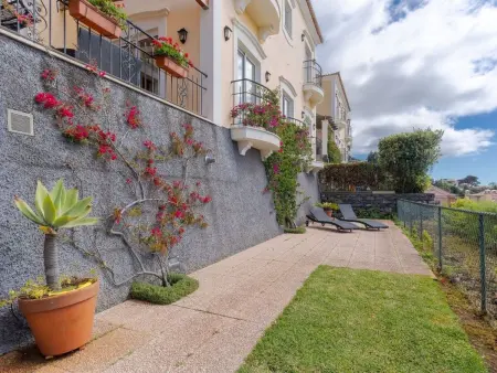 Villa Bougainvillea, Maison 6 personnes à Madeira Funchal - Photo 6