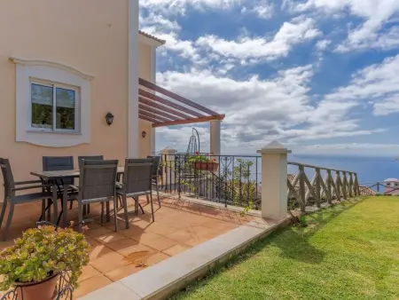 Villa Bougainvillea, Maison 6 personnes à Madeira Funchal - Photo 8