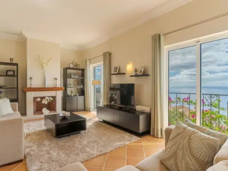 Villa Bougainvillea, Maison 6 personnes à Madeira Funchal - Photo 12