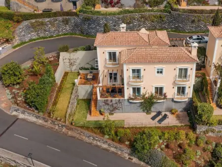 Villa Bougainvillea, Maison 6 personnes à Madeira Funchal - Photo 35
