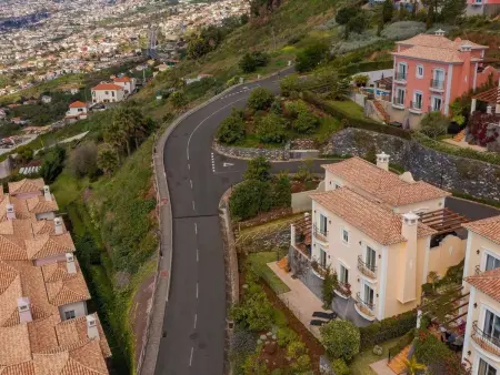Villa Bougainvillea, Maison 6 personnes à Madeira Funchal - Photo 36