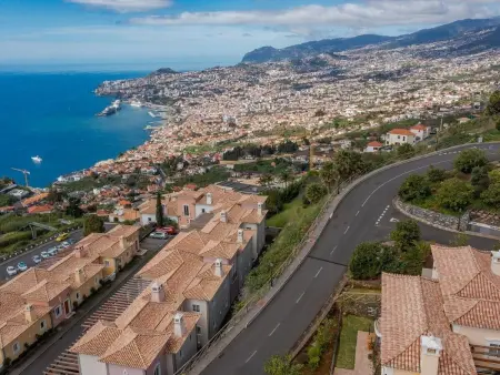 Villa Bougainvillea, Maison 6 personnes à Madeira Funchal - Photo 37