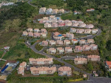 Villa Bougainvillea, Maison 6 personnes à Madeira Funchal - Photo 38