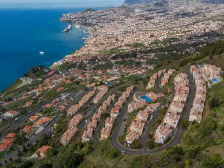 Villa Bougainvillea, Maison 6 personnes à Madeira Funchal - Photo 39