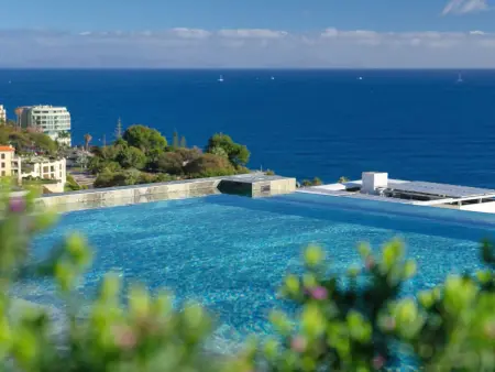 RJS Savoy Monumentalis, Appartement 3 personnes à Madeira Funchal - Photo 2