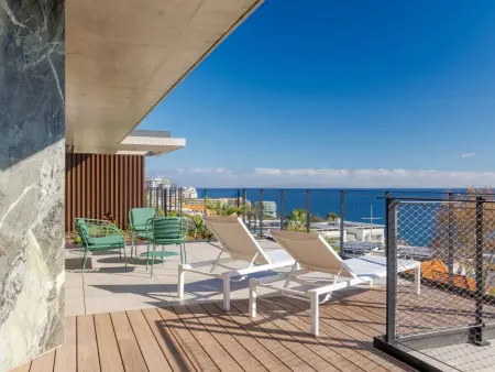 RJS Savoy Monumentalis, Appartement 3 personnes à Madeira Funchal - Photo 5